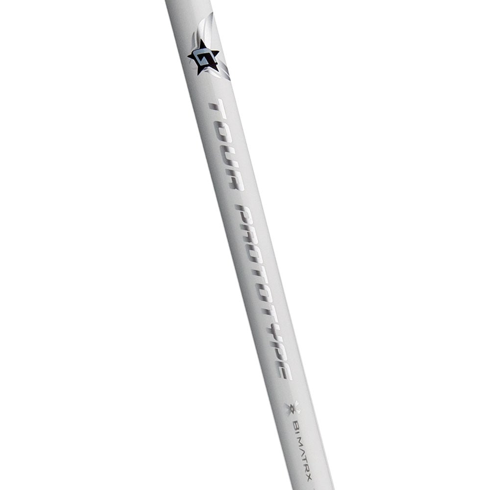 White driver shaft clearance