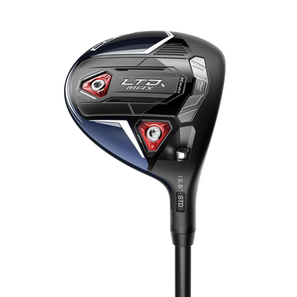 Cobra LTDx MAX Peacoat Fairway Woods - Cobra Golf