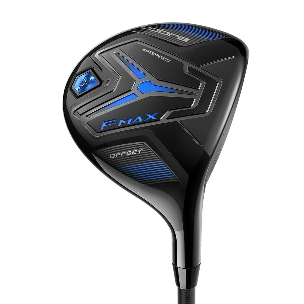 Cobra F-Max Airspeed Fairway Woods - Cobra Golf