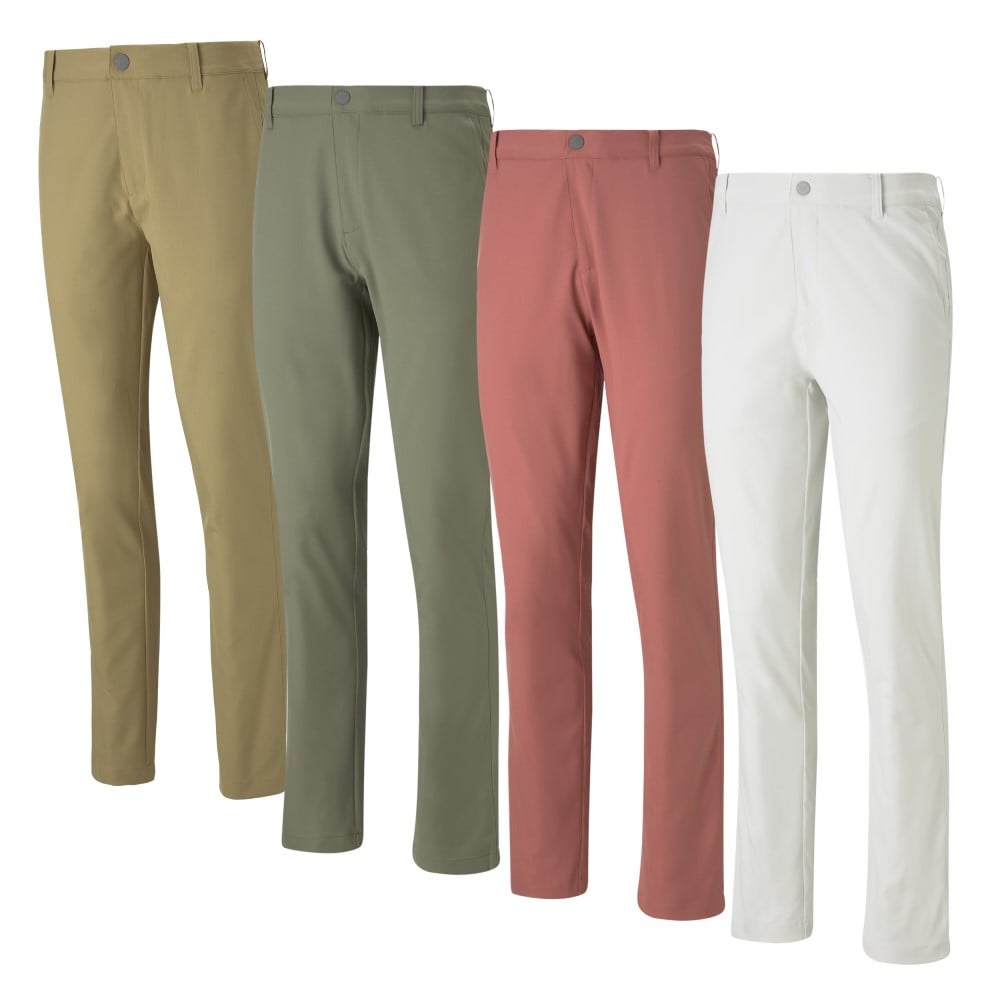 Puma tailored golf pants shop