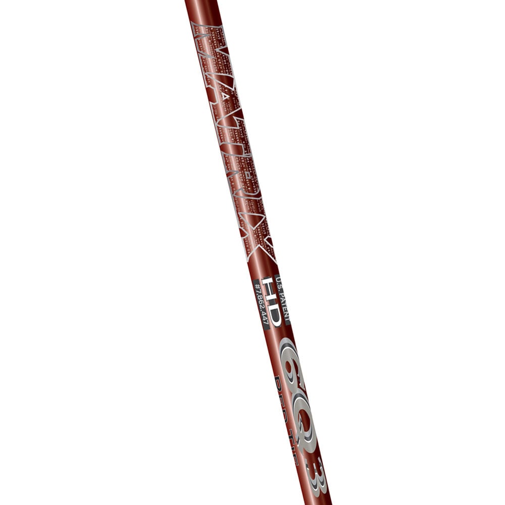 Matrix Ozik Red Tie 6Q3 Graphite Wood Shaft - Matrix Golf