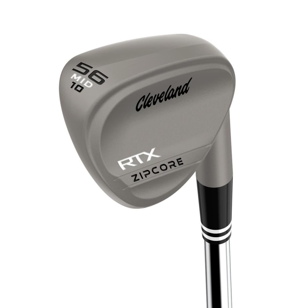 Cleveland RTX Zipcore Tour Rack (Raw) Wedges - Cleveland Golf