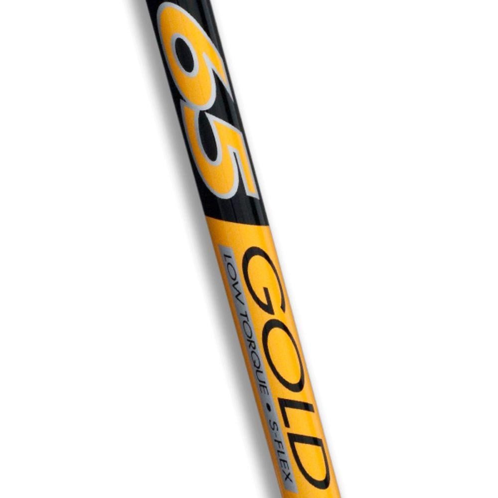 UST Mamiya Gold 65 Graphite Wood Golf Shafts - UST Mamiya Golf