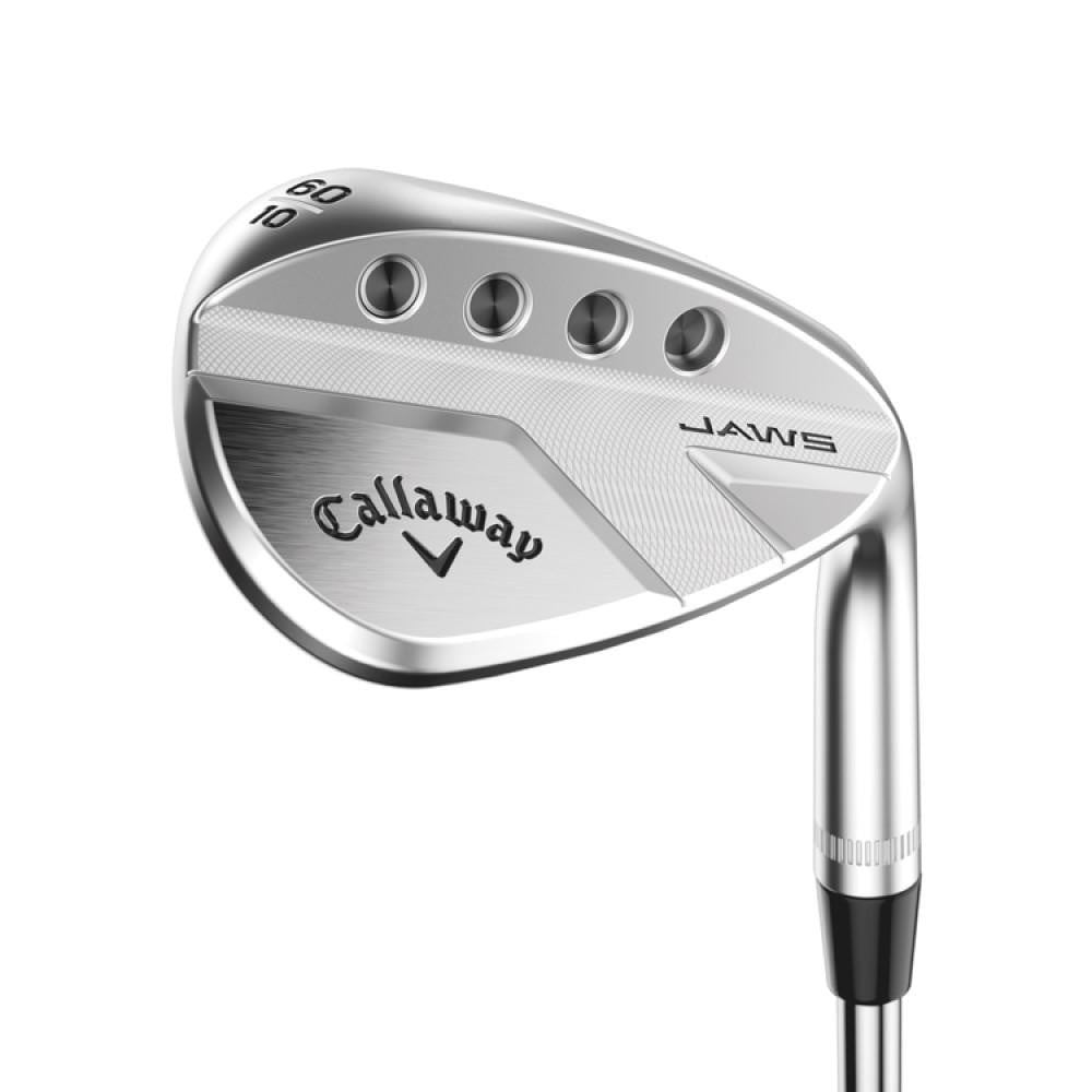 Callaway Jaws Full Toe Chrome Wedges - Callaway Golf