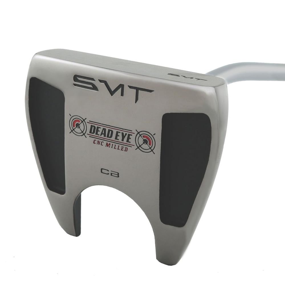 SMT Dead Eye CB Putters - SMT Golf