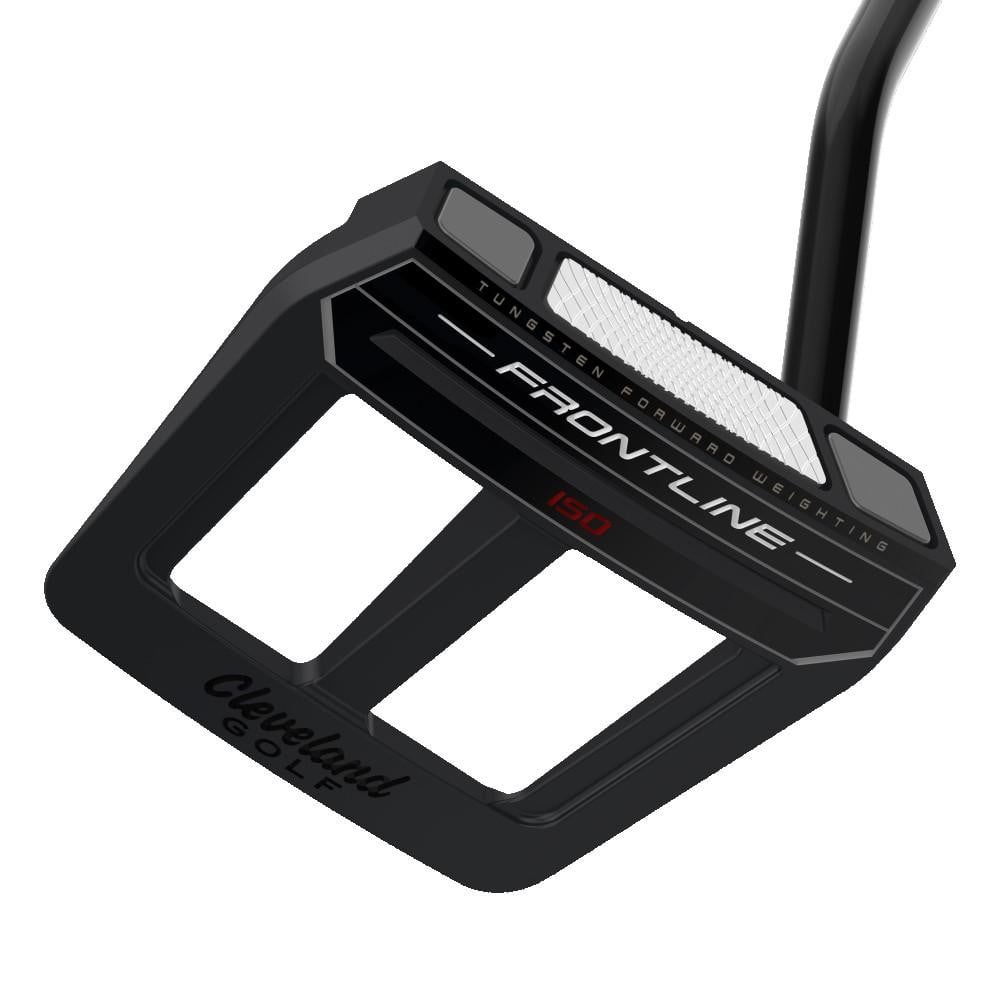 Cleveland Frontline Iso Single Bend Putters - Cleveland Golf