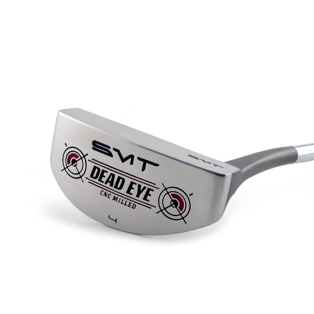 SMT Dead Eye 4 Putters - SMT Golf