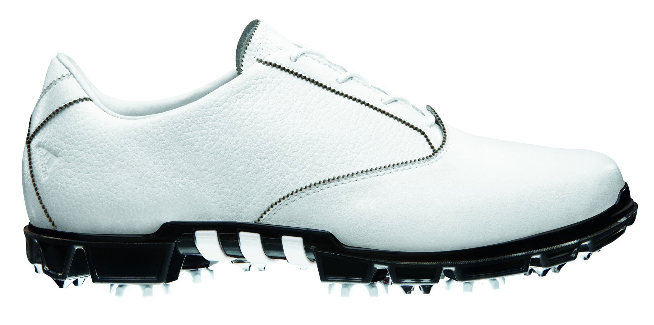 NEW Discount Adipure Motion White Golf Shoes - Hurricane Golf