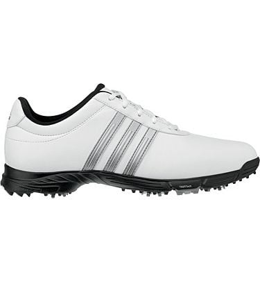 Escalera Londres Nueva Zelanda NEW Discount Adidas Golflite Slam 2.0 White Golf Shoes - Hurricane Golf