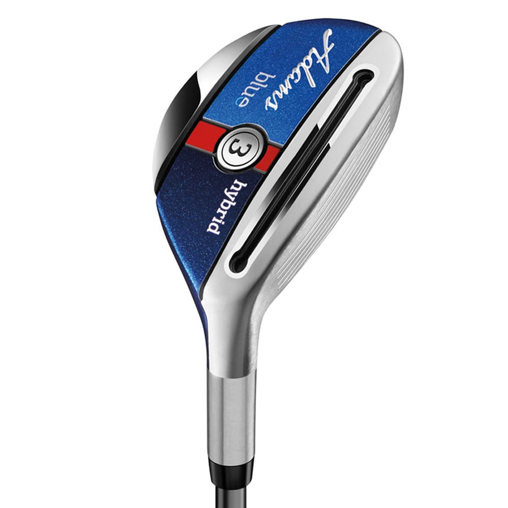 Adams Blue Hybrid - Adams Golf