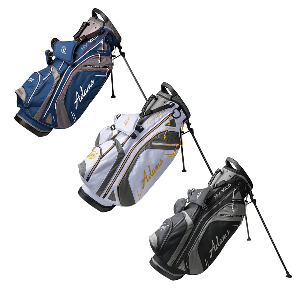 Adams Hybrid Stand Bag - HY1405 - Discount Golf Bags - Hurricane Golf