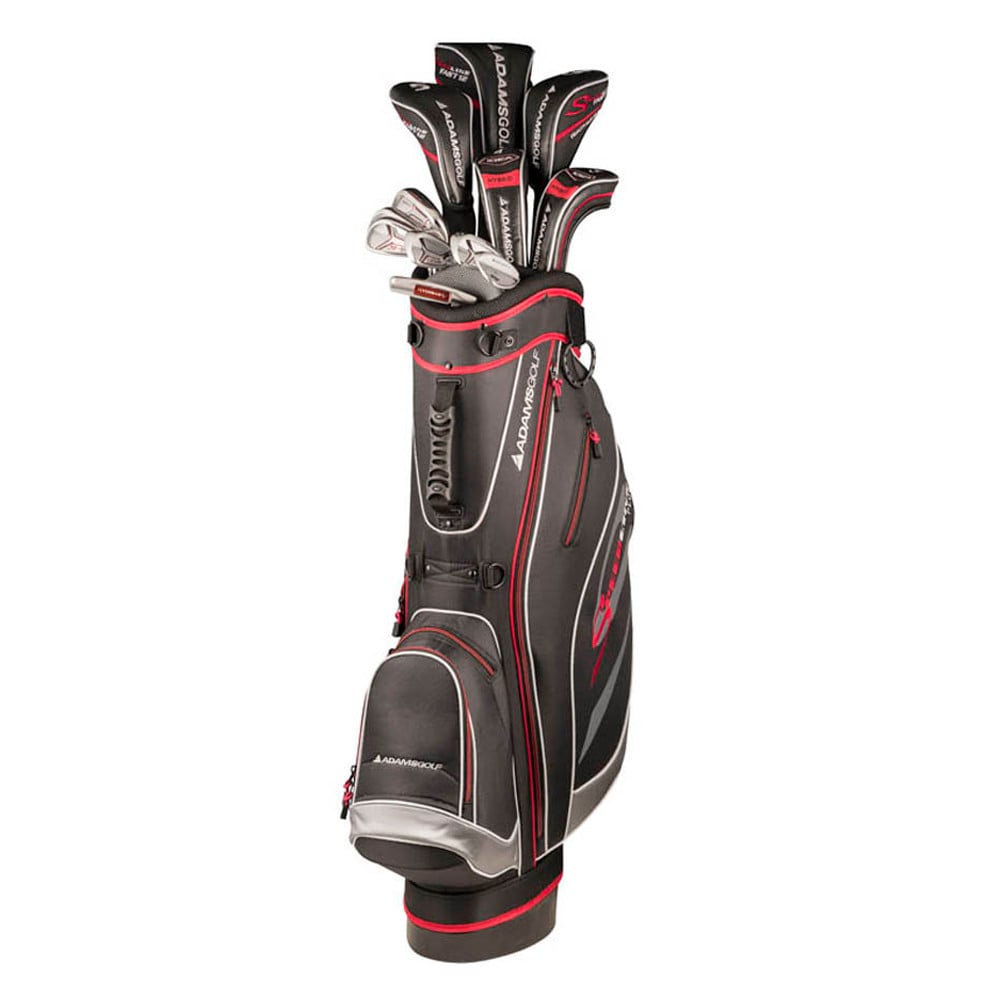 Adams Sdline Plus Complete Set Closeout Golf Club Sets Adams Sdline Plus Complete Set Closeout Golf Club Sets Hurricane