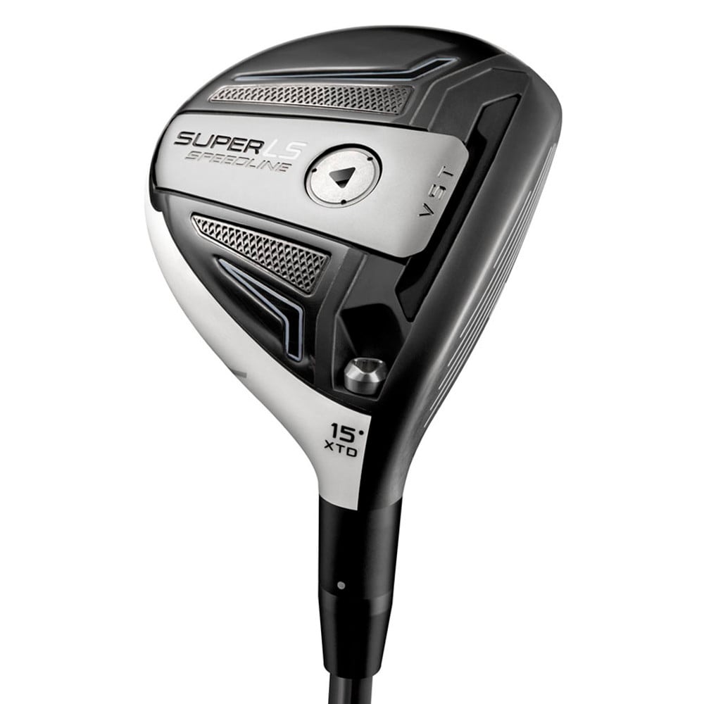 Adams Speedline Super LS XTD Fairway Wood - Adams Golf