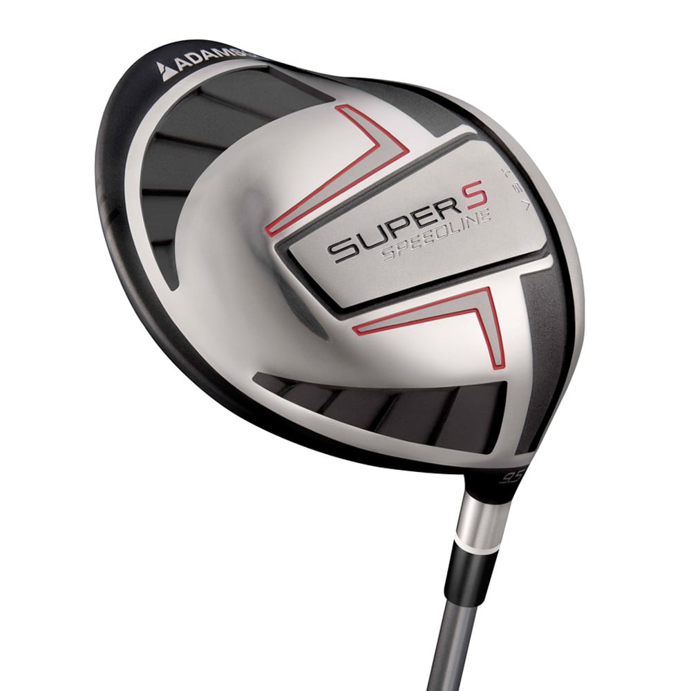 Adams Speedline Super S Black Driver