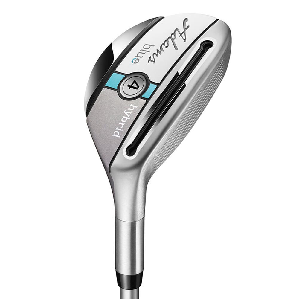 Women's Adams Blue Hybrid - Adams Golf