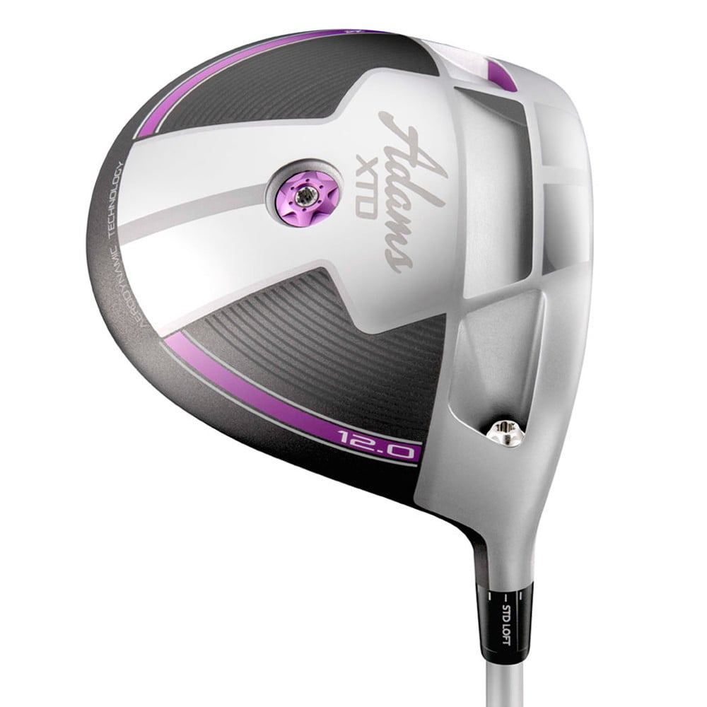 Women's Adams XTD Driver Discount Golf Drivers Hurricane Golf