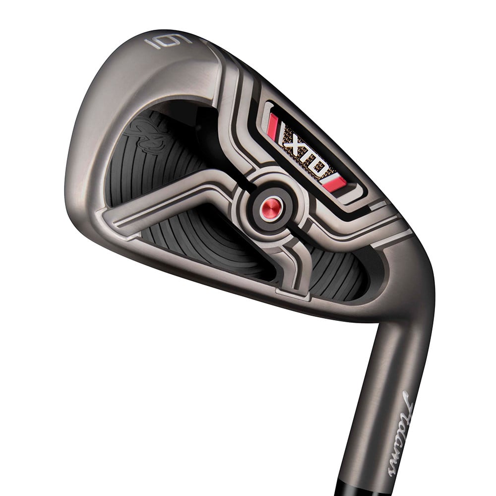 Adams XTD Single Iron - CUSTOM BUILT BY HURRICANE GOLF