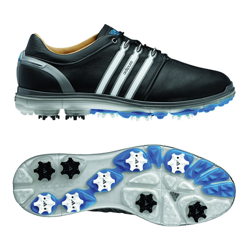 Adidas Pure 360 Golf Shoes - Discount Golf - Hurricane Golf