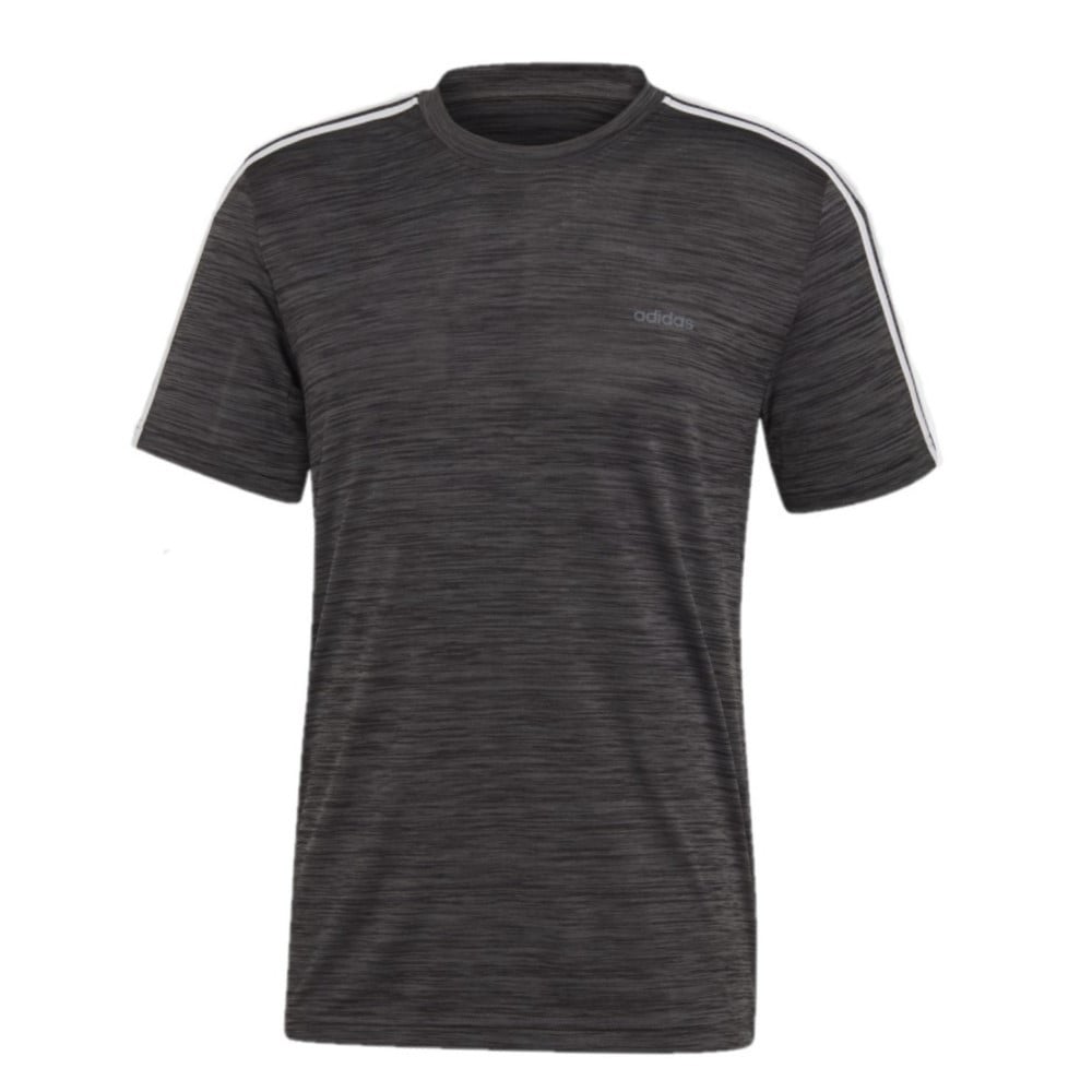 Adidas 3-Stripes Fireball Tee - Adidas Golf