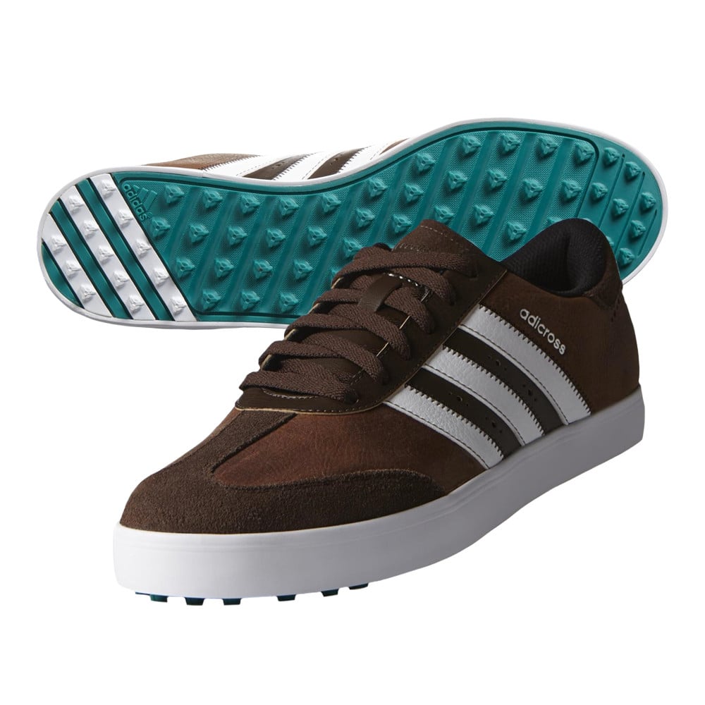 Adidas Adicross V Shoes - Golf - Hurricane Golf