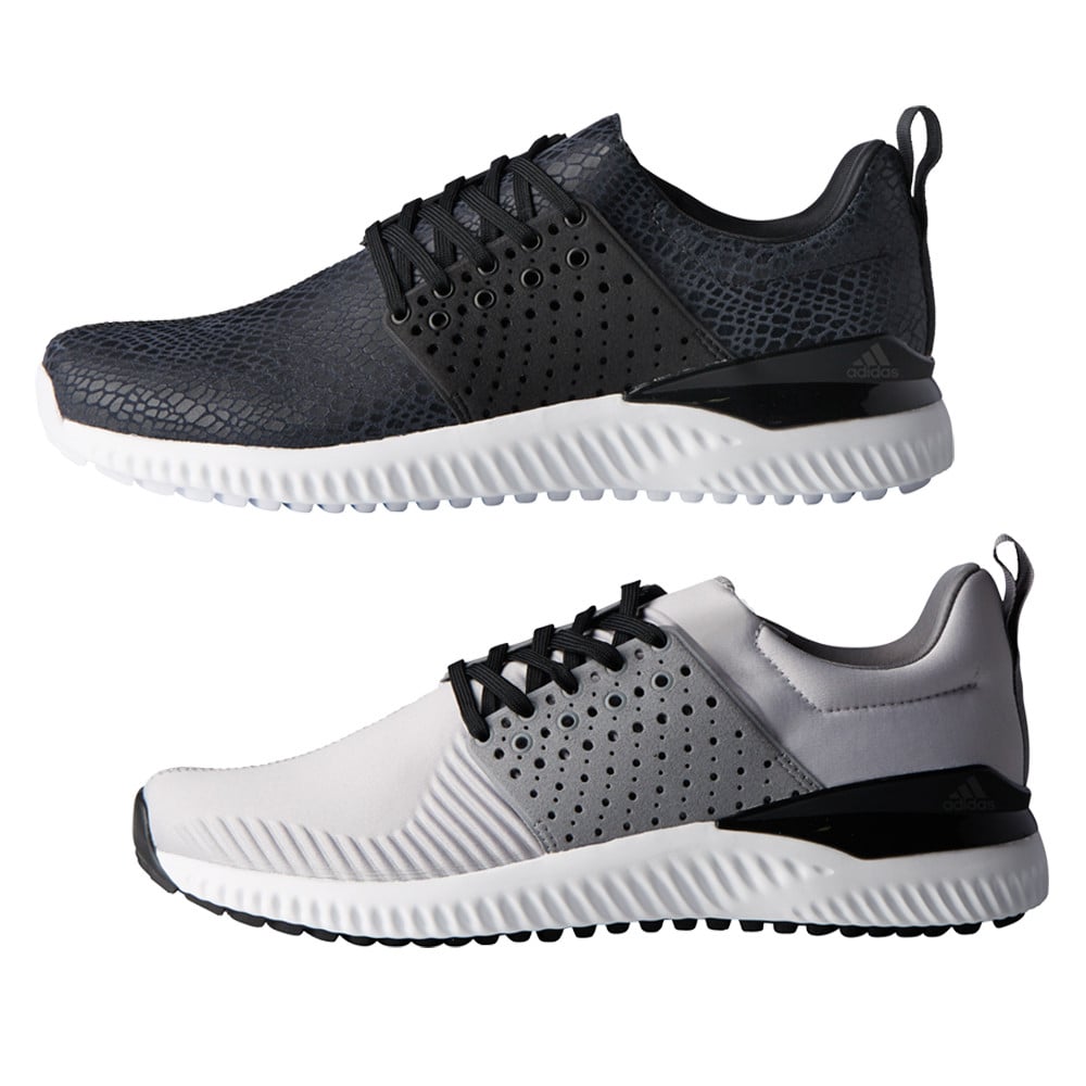 Adidas adicross bounce leather golf shoes hot sale