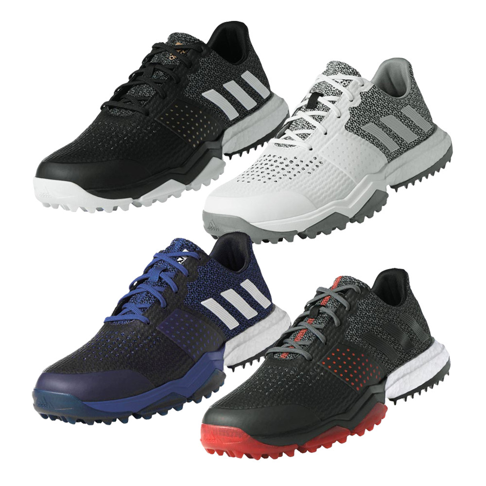 heroína mini Drástico Adidas Adipower Sport Boost 3 Golf Shoes - Discount Golf Shoes - Hurricane  Golf