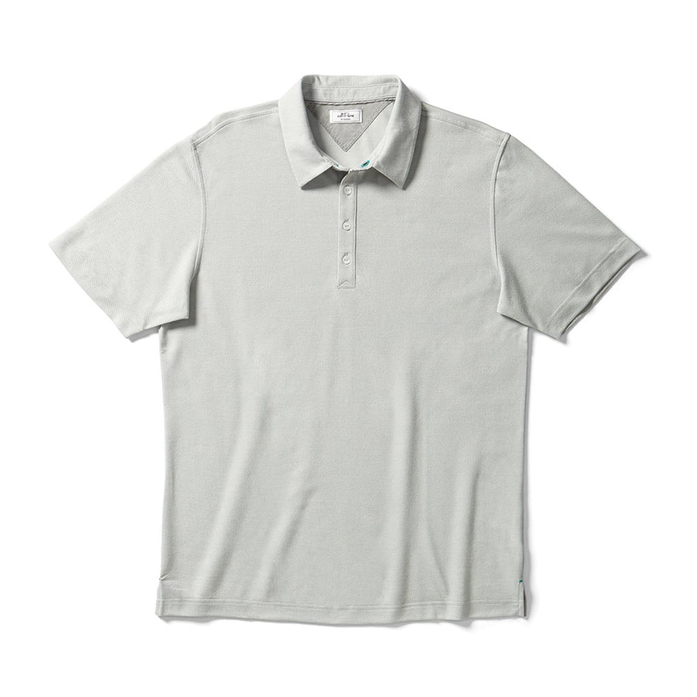 Adidas Adipure Wool Blend Pique Golf Polo Discount Golf Apparel Discount Men s Golf Polos and Shirts Hurricane Golf