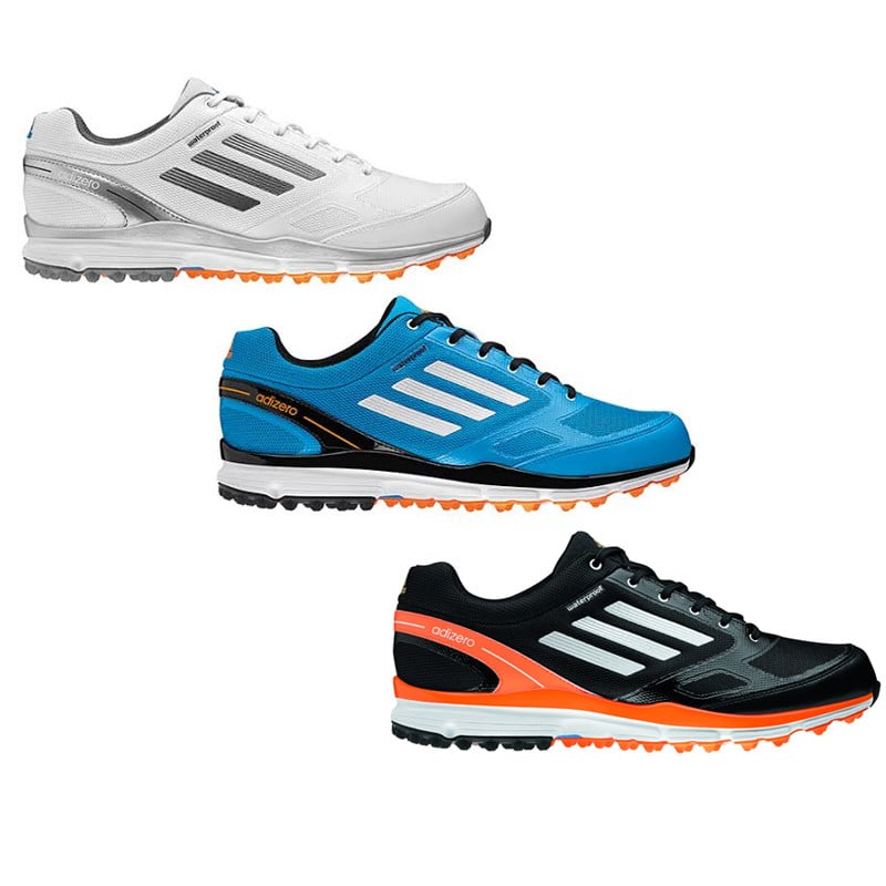 adidas men's adizero sport ii golf shoe