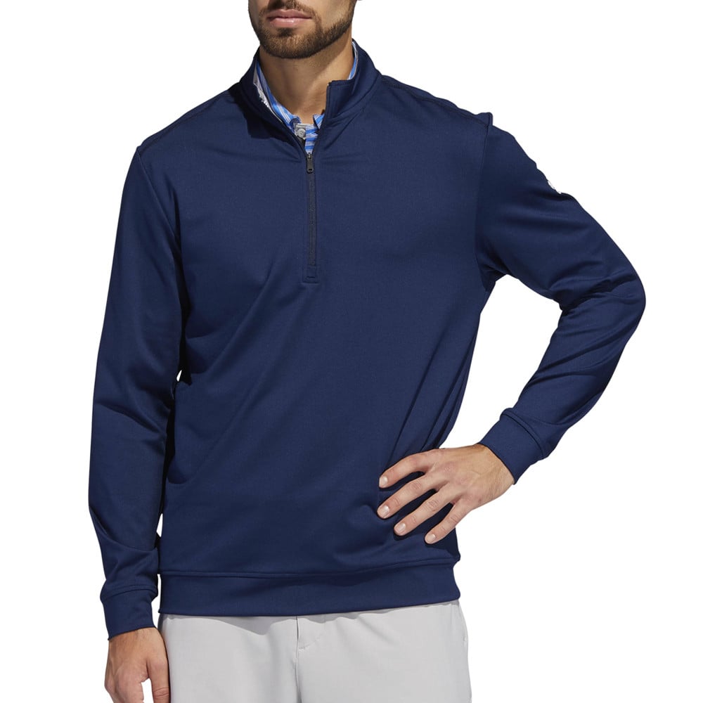 adidas 1/4 zip fleece mens adidas 1/4 zip fleece mens