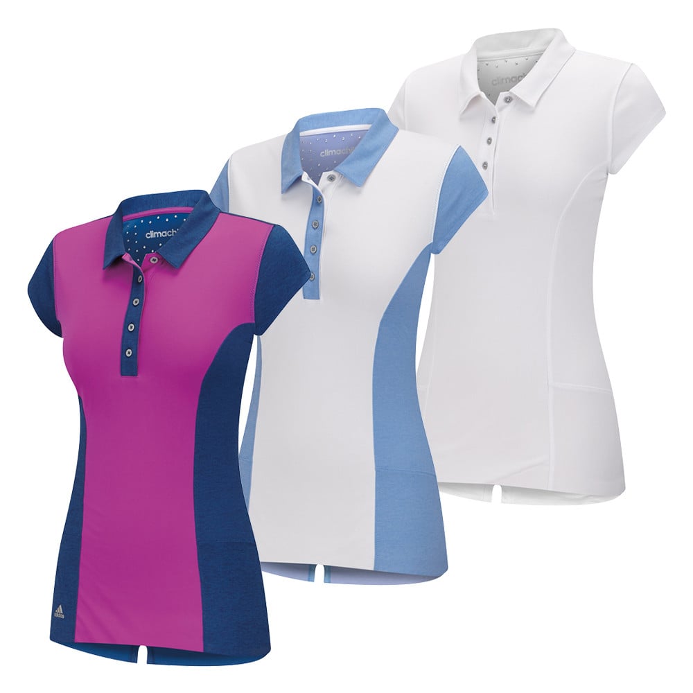 adidas womens golf apparel discount