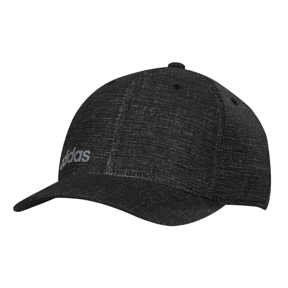 Adidas ClimaCool Chino Print Fitted Hat Men s Golf Hats