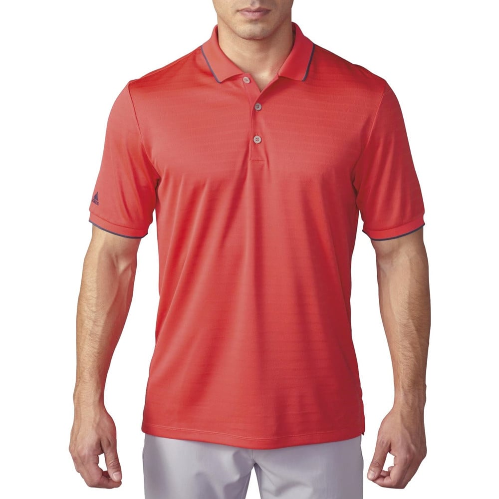 Carrot Senior citizens To expose Adidas ClimaCool Tipped Club Polo - Discount Men's Golf Polos and Shirts -  Hurricane Golf