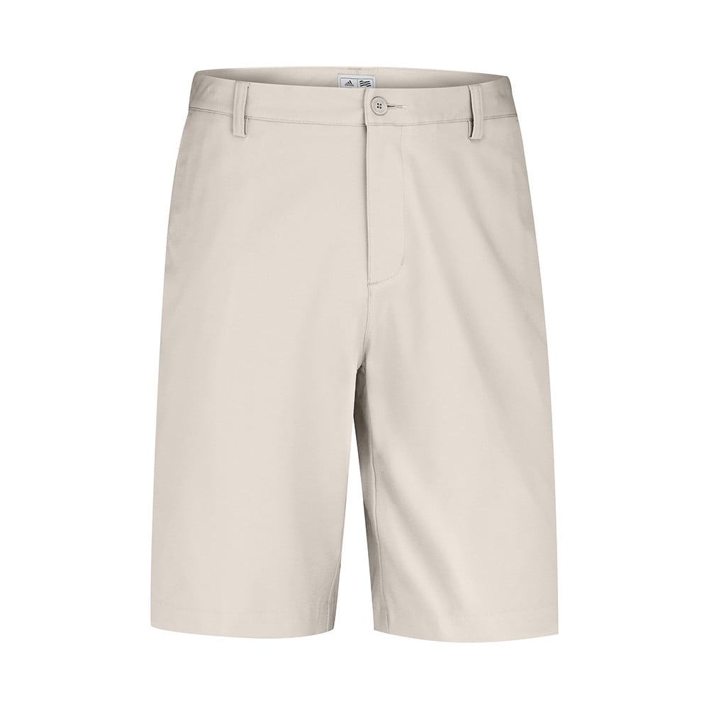 Adidas climalite flat shop front golf shorts