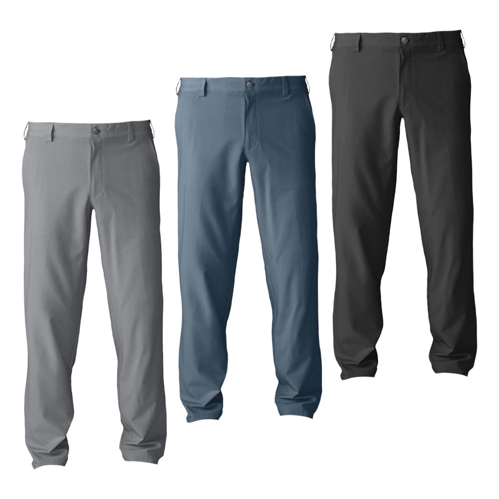 Adidas Climalite Relaxed Fit Pant - Adidas Golf