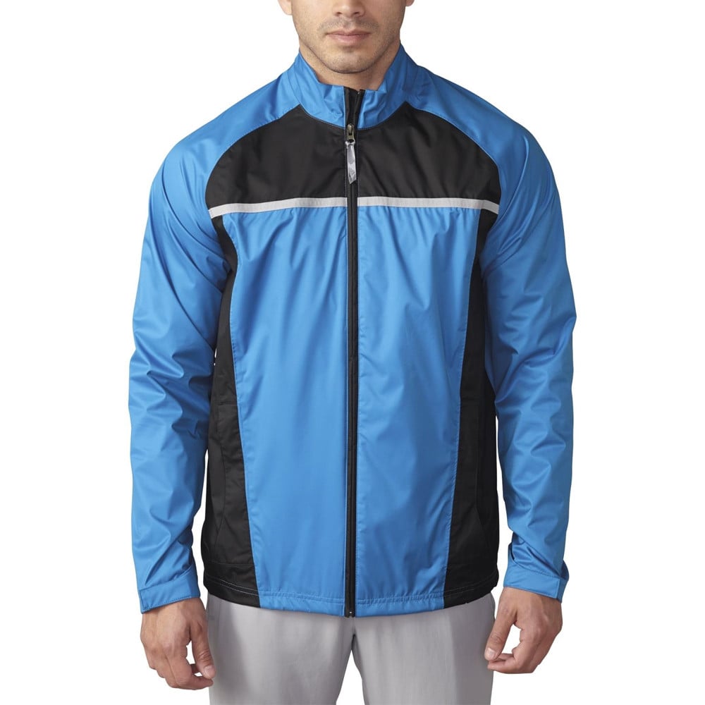 Adidas packable rain jacket clearance
