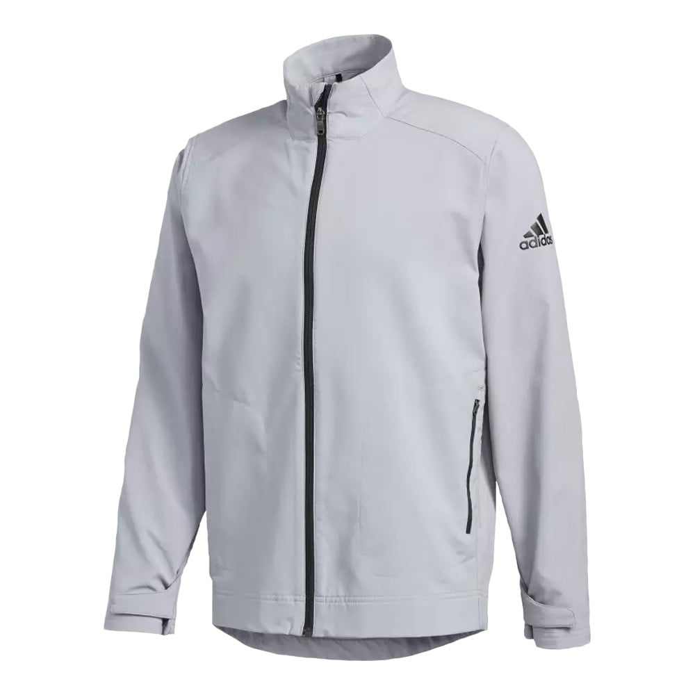 adidas men's softshell golf jacket