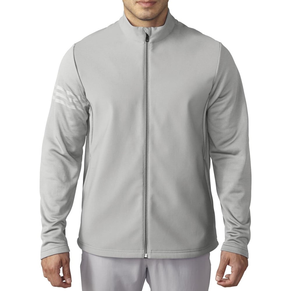 Adidas ClimaWarm Hybrid Heathered Jacket Discount Men s Golf