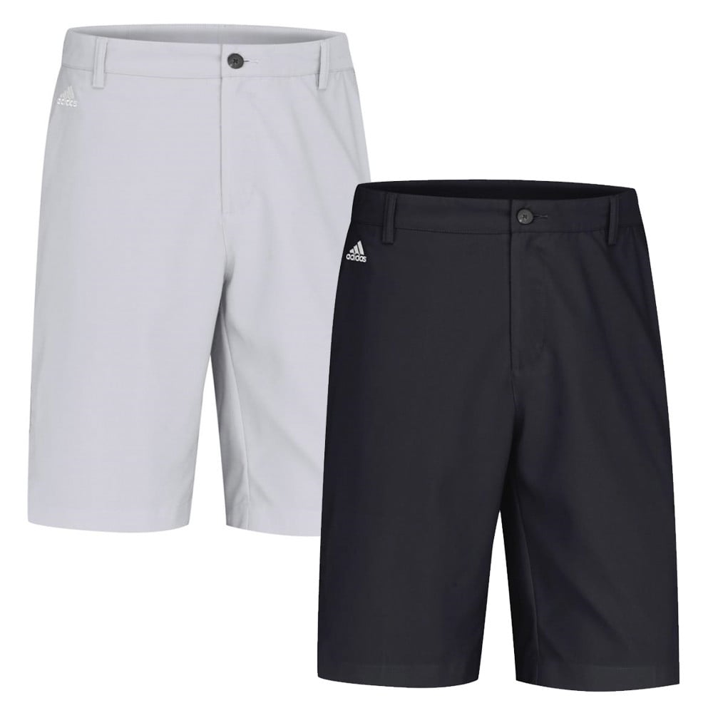 Adidas Junior 3 Stripe Short - Discount Men's Golf Shorts & Pants
