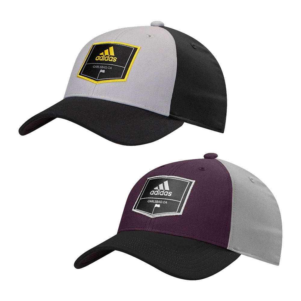Adidas Patch Trucker Adjustable Hat Men S Golf Hats Headwear