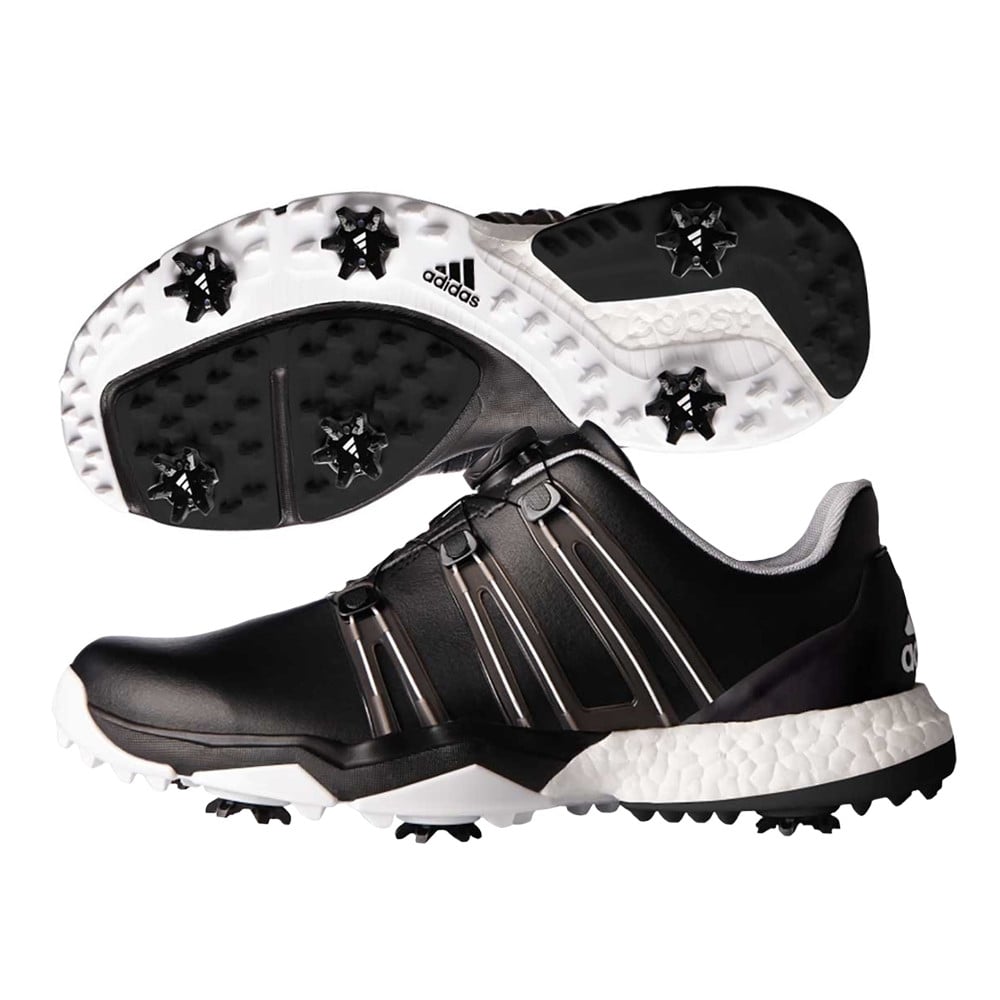 adidas powerband boa boost black