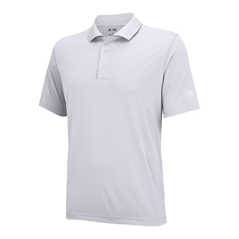 Adidas PureMotion Solid Jersey Polo 