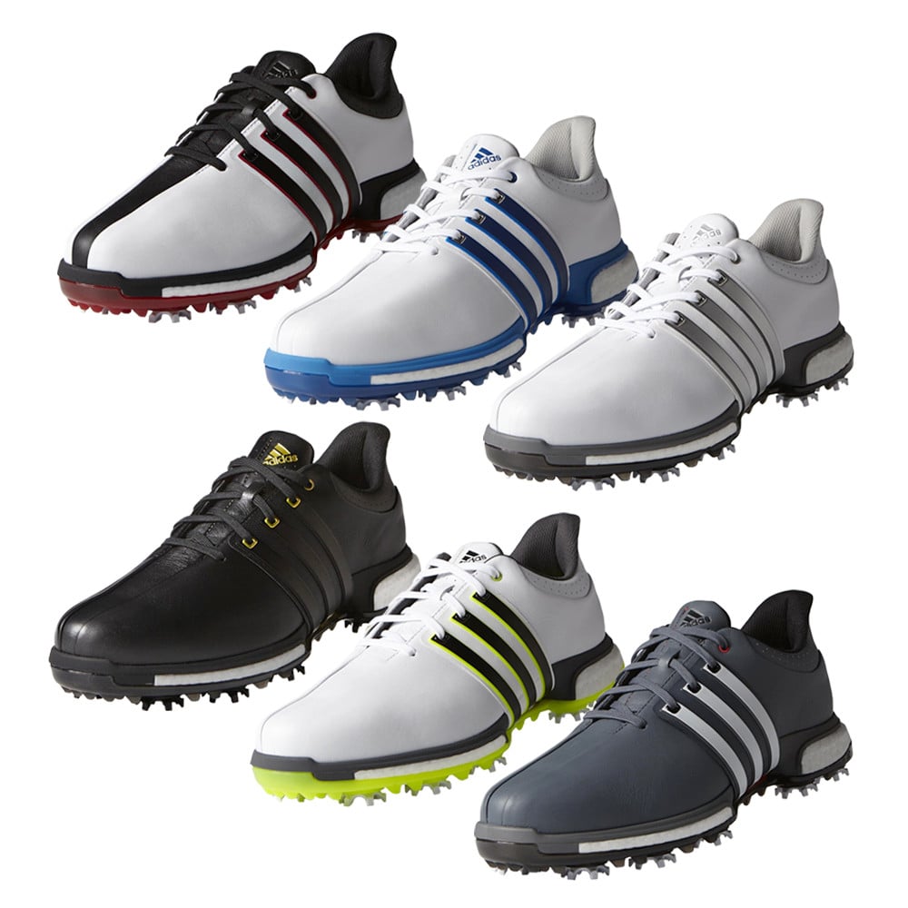 Adidas Tour360 Boost Golf Shoes - Discount Shoes - Hurricane Golf