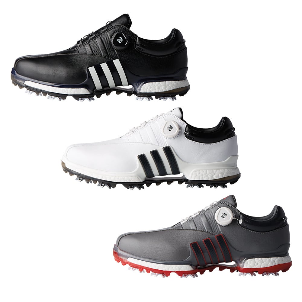 Adidas Tour360 EQT BOA Golf Shoes - Adidas Golf