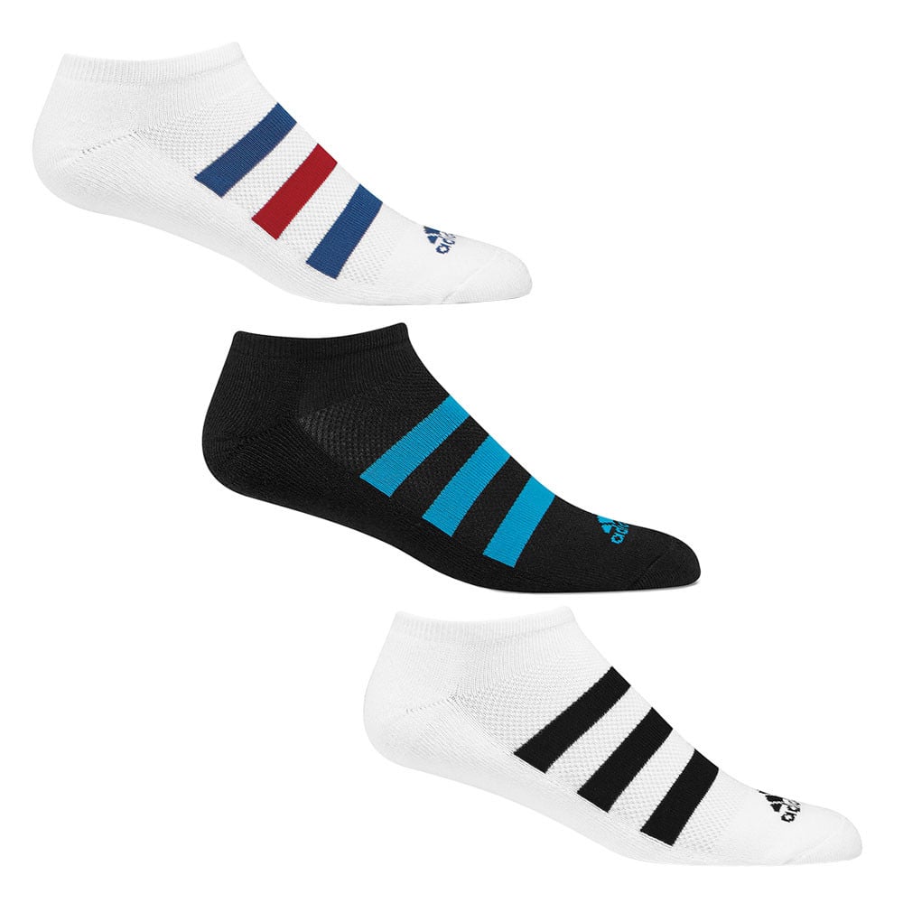 Adidas Tour Performance No-Show Golf Sock - Adidas Golf