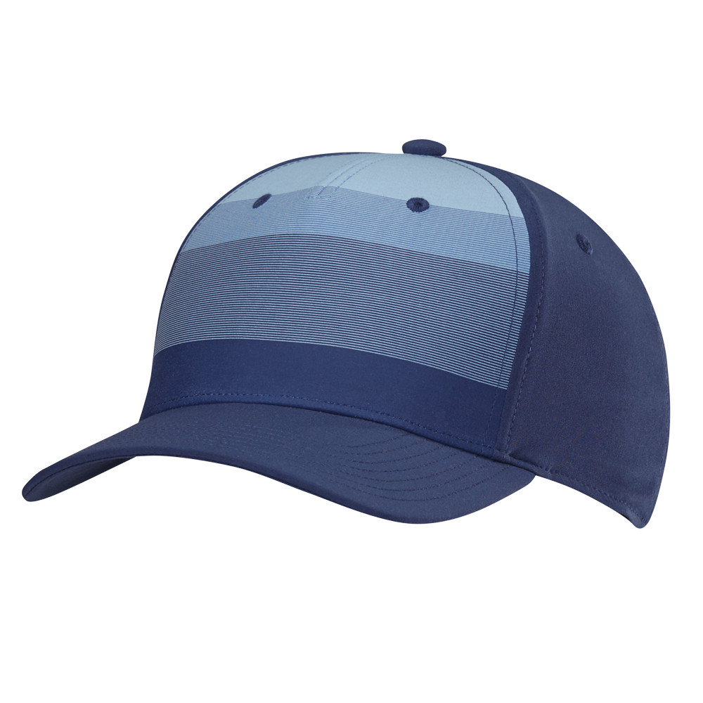 Adidas Tour Stripe Hat - Men's Golf Hats & Headwear - Hurricane Golf