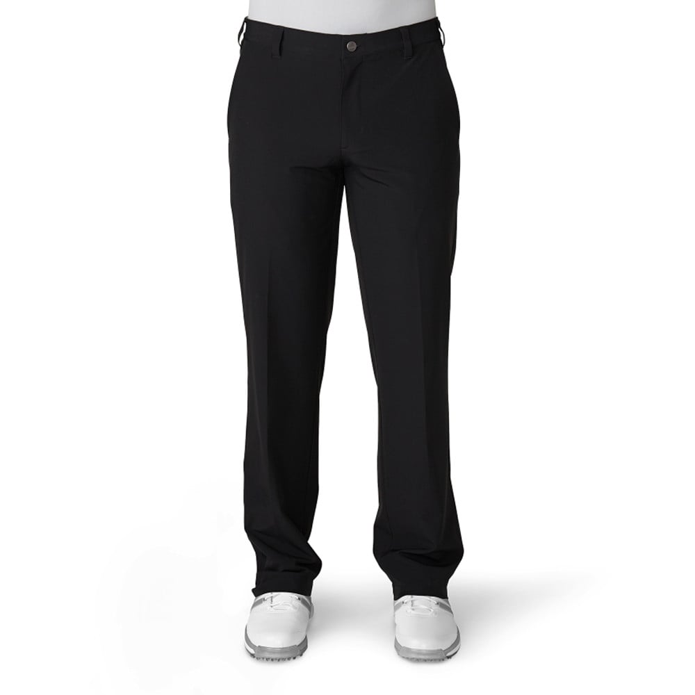 Aggregate more than 85 adidas golf trousers black latest - in.cdgdbentre