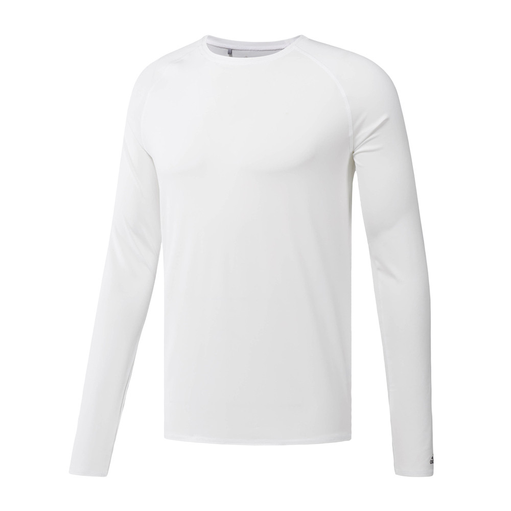 Adidas UPF Lightweight Baselayer T-Shirt