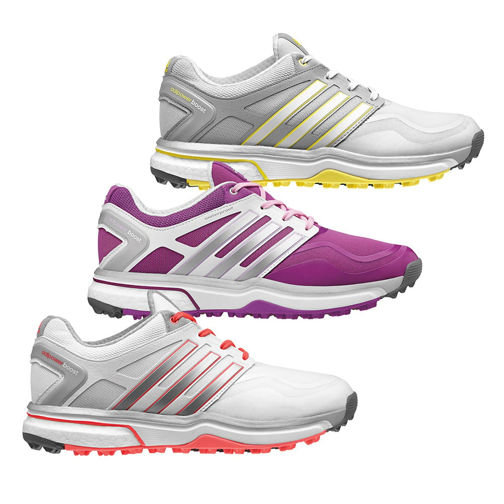 Women's Adidas Adipower Sport Boost Golf Shoes - Adidas Golf