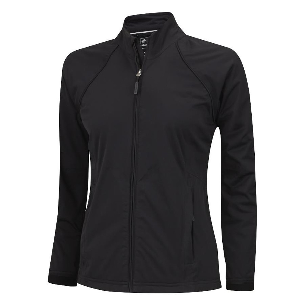 Women's Adidas ClimaProof Soft Shell Jacket - Discount Women's Golf ...