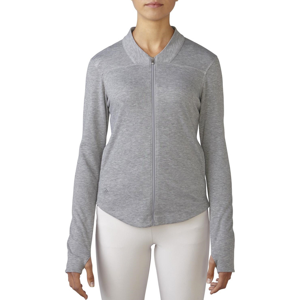 Women's Adidas Essentials 3-Stripe Jacket - Discount Women's Golf Polos ...